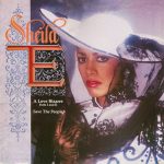 Sheila E. – A Love Bizarre 12'' Maxi Single Plak