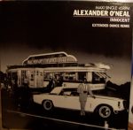 Alexander O'Neal – Innocent 12'' Maxi Single Plak