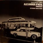 Alexander O'Neal – Innocent 12'' Maxi Single Plak
