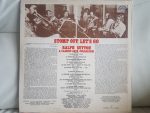 Ralph Sutton, Classic Jazz Collegium – Stomp Off, Let's Go LP Plak - Görsel 2