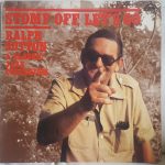 Ralph Sutton, Classic Jazz Collegium – Stomp Off, Let's Go LP Plak