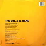 The B.B. & Q. Band – Keep It Hot 12'' Maxi Single Plak - Görsel 2