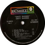 Emitt Rhodes – Emitt Rhodes LP Plak - Görsel 6
