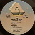 Grateful Dead – Go To Heaven LP Plak - Görsel 3