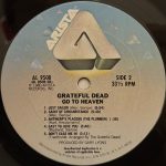 Grateful Dead – Go To Heaven LP Plak - Görsel 4