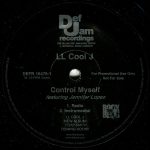 LL Cool J Featuring Jennifer Lopez – Control Myself 12'' Maxi Single Plak - Görsel 3