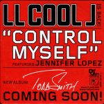 LL Cool J Featuring Jennifer Lopez – Control Myself 12'' Maxi Single Plak - Görsel 2
