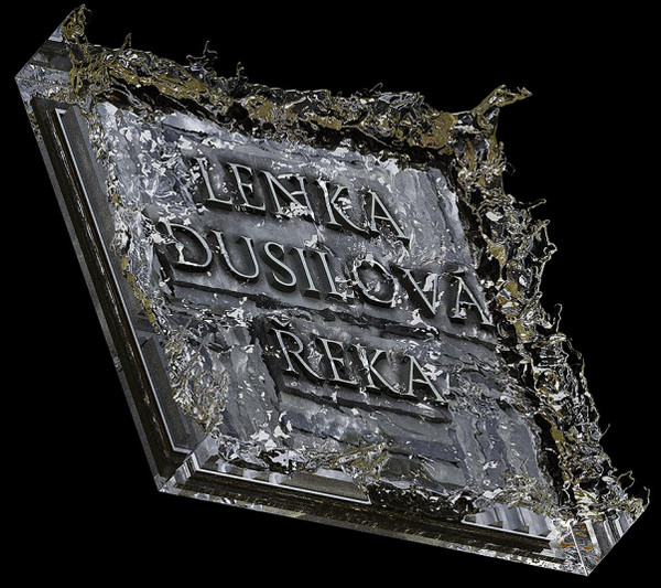 Lenka Dusilová – Řeka CD