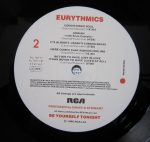 Eurythmics – Be Yourself Tonight LP Plak - Görsel 4