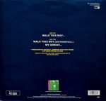 Run DMC – Walk This Way 12'' Maxi Single Plak - Görsel 2