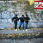 Run DMC – Walk This Way 12'' Maxi Single Plak