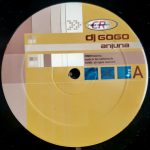 DJ Gogo – Anjuna 12'' Maxi Single Plak (Trance)
