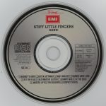 Stiff Little Fingers – Hanx! CD - Görsel 3