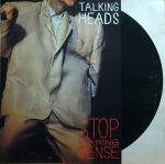 Talking Heads – Stop Making Sense LP Plak