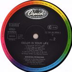 Missing Persons – Color In Your Life LP Plak - Görsel 4