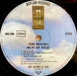 Joni Mitchell And The L.A. Express – Miles Of Aisles 2LP Plak - Görsel 4