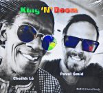 King'N'Doom – King'N'Doom Feat. Cheikh Lô CD - Görsel 2