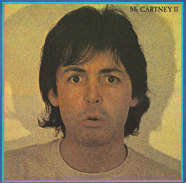 Paul McCartney – McCartney II LP Plak