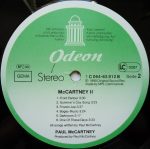 Paul McCartney – McCartney II LP Plak - Görsel 4