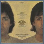 Paul McCartney – McCartney II LP Plak - Görsel 2