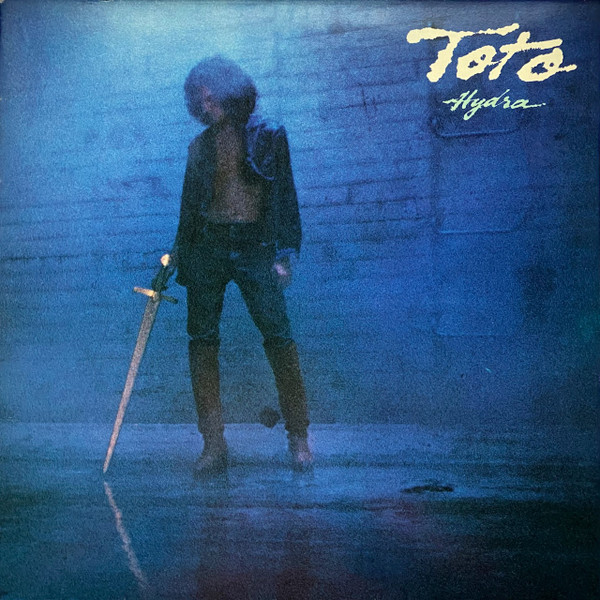 Toto – Hydra LP Plak