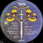 Toto – Hydra LP Plak - Görsel 3