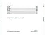 Byetone – Feld CD (Minimal) - Görsel 2