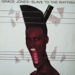 Grace Jones – Slave To The Rhythm LP Plak