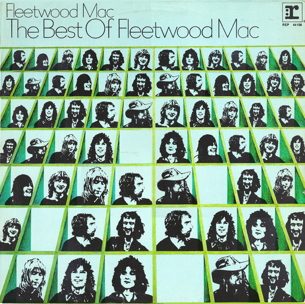 Fleetwood Mac – The Best Of Fleetwood Mac LP Plak