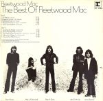 Fleetwood Mac – The Best Of Fleetwood Mac LP Plak - Görsel 2