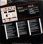 Men At Play – Dr. Jam (In The Slam) 12'' Maxi Single Plak (Electro) - Görsel 2