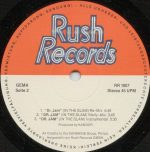 Men At Play – Dr. Jam (In The Slam) 12'' Maxi Single Plak (Electro) - Görsel 4