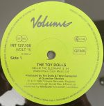 Toy Dolls – Nellie The Elephant 12'' Maxi Single Plak (Punk-Oi) - Görsel 3