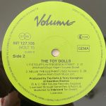 Toy Dolls – Nellie The Elephant 12'' Maxi Single Plak (Punk-Oi) - Görsel 4
