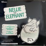Toy Dolls – Nellie The Elephant 12'' Maxi Single Plak (Punk-Oi) - Görsel 2