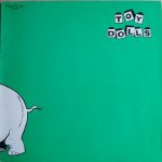 Toy Dolls – Nellie The Elephant 12'' Maxi Single Plak (Punk-Oi)