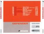 Rok – Defender CD (Techno) - Görsel 2