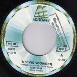 Stevie Wonder – Front Line (Vocal & Instrumental) 45lik Plak - Görsel 3