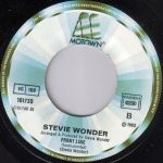 Stevie Wonder – Front Line (Vocal & Instrumental) 45lik Plak - Görsel 4