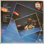 Davy D. Featuring Hurricane – Davy's Ride LP Plak - Görsel 2