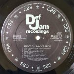Davy D. Featuring Hurricane – Davy's Ride LP Plak - Görsel 3