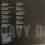Davy D. Featuring Hurricane – Davy's Ride LP Plak - Görsel 5