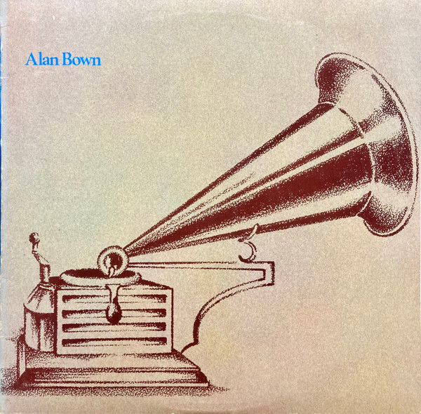 Alan Bown – Listen LP Plak