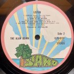 Alan Bown – Listen LP Plak - Görsel 4