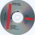 Miles Davis – We Want Miles CD - Görsel 3