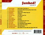Funked! Volume 3 '77-'80 CD - Görsel 2