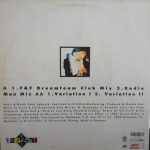 II Pride – Get Down 12'' Maxi Single Plak - Görsel 2