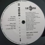 II Pride – Get Down 12'' Maxi Single Plak - Görsel 4