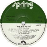 Fatback – Man With The Band LP Plak - Görsel 4