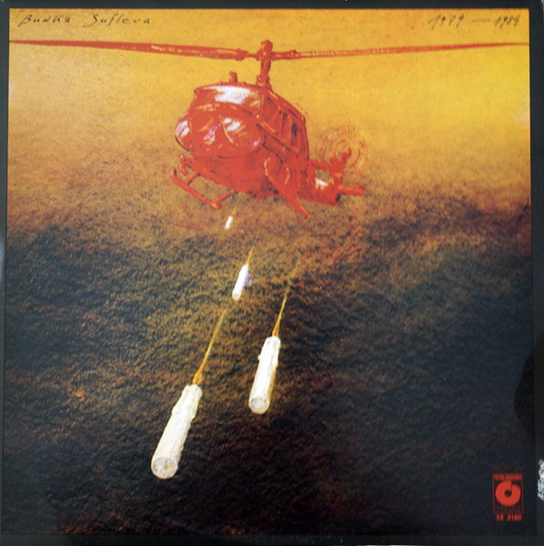 Budka Suflera – 1974 - 1984 LP Plak (Polish Prog Rock)